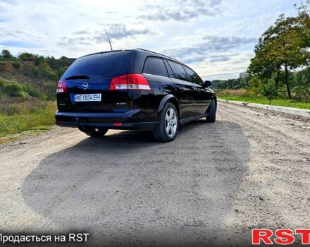 Черный Опель Вектра, объемом двигателя 1.9 л и пробегом 315 тыс. км за 6200 $, фото 2 на Automoto.ua