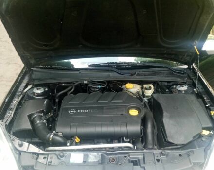 Черный Опель Вектра, объемом двигателя 1.9 л и пробегом 318 тыс. км за 3100 $, фото 11 на Automoto.ua