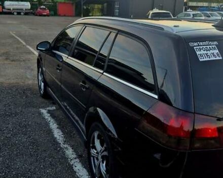 Черный Опель Вектра, объемом двигателя 1.9 л и пробегом 323 тыс. км за 6300 $, фото 9 на Automoto.ua