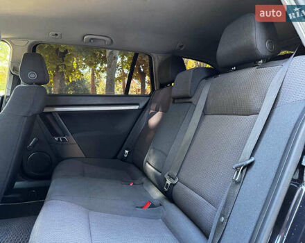 Черный Опель Вектра, объемом двигателя 2.2 л и пробегом 207 тыс. км за 6490 $, фото 22 на Automoto.ua