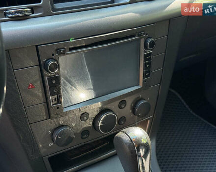 Черный Опель Вектра, объемом двигателя 2.2 л и пробегом 207 тыс. км за 6490 $, фото 17 на Automoto.ua