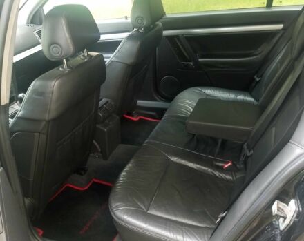 Черный Опель Вектра, объемом двигателя 1.9 л и пробегом 318 тыс. км за 3100 $, фото 18 на Automoto.ua