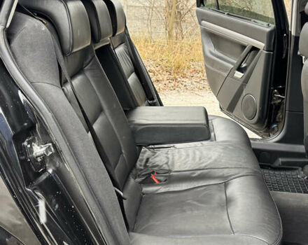 Черный Опель Вектра, объемом двигателя 1.8 л и пробегом 300 тыс. км за 3400 $, фото 20 на Automoto.ua