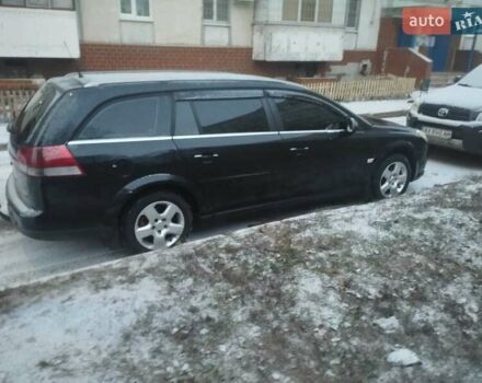 Черный Опель Вектра, объемом двигателя 1.91 л и пробегом 320 тыс. км за 5500 $, фото 5 на Automoto.ua