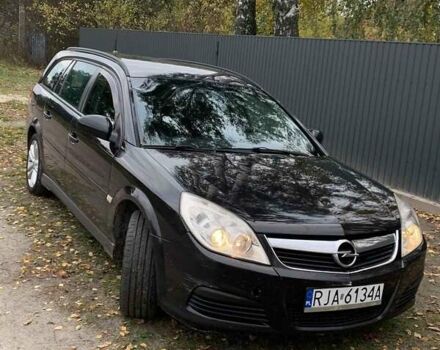 Чорний Опель Вектра, об'ємом двигуна 1.9 л та пробігом 330 тис. км за 2750 $, фото 6 на Automoto.ua