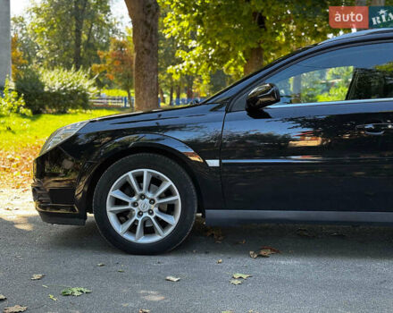 Черный Опель Вектра, объемом двигателя 2.2 л и пробегом 207 тыс. км за 6490 $, фото 10 на Automoto.ua