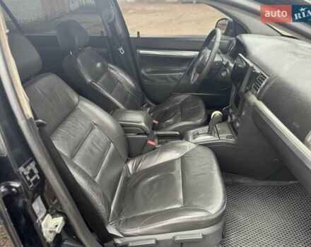 Черный Опель Вектра, объемом двигателя 1.9 л и пробегом 323 тыс. км за 6300 $, фото 2 на Automoto.ua