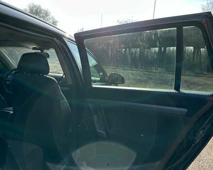 Черный Опель Вектра, объемом двигателя 1.91 л и пробегом 300 тыс. км за 4100 $, фото 10 на Automoto.ua