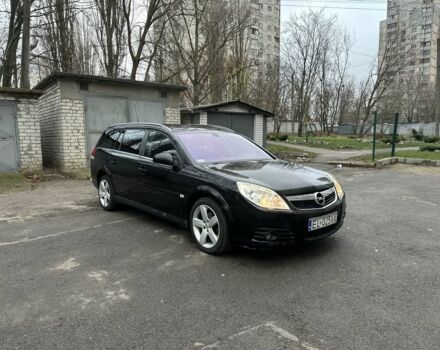 Черный Опель Вектра, объемом двигателя 1.9 л и пробегом 374 тыс. км за 2800 $, фото 1 на Automoto.ua