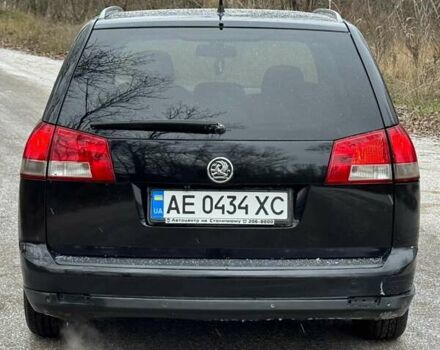 Черный Опель Вектра, объемом двигателя 1.8 л и пробегом 300 тыс. км за 3400 $, фото 5 на Automoto.ua