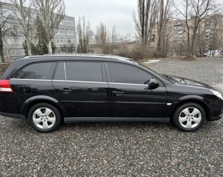 Черный Опель Вектра, объемом двигателя 2.2 л и пробегом 170 тыс. км за 6300 $, фото 1 на Automoto.ua