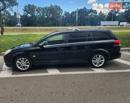 Чорний Опель Вектра, об'ємом двигуна 2.2 л та пробігом 206 тис. км за 6500 $, фото 18 на Automoto.ua