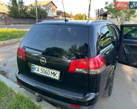 Чорний Опель Вектра, об'ємом двигуна 1.91 л та пробігом 305 тис. км за 6700 $, фото 29 на Automoto.ua