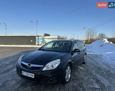 Черный Опель Вектра, объемом двигателя 1.9 л и пробегом 399 тыс. км за 3800 $, фото 25 на Automoto.ua