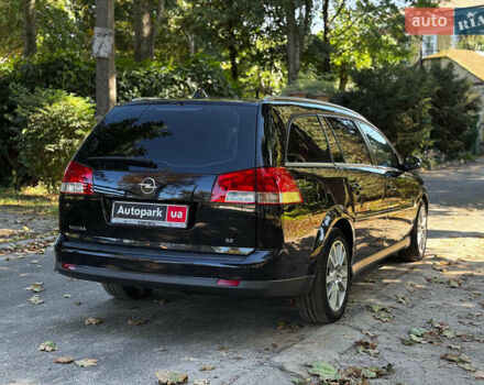Черный Опель Вектра, объемом двигателя 2.2 л и пробегом 207 тыс. км за 6490 $, фото 5 на Automoto.ua