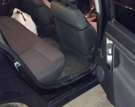 Чорний Опель Вектра, об'ємом двигуна 2.2 л та пробігом 230 тис. км за 5700 $, фото 7 на Automoto.ua