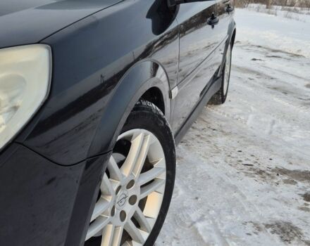 Чорний Опель Вектра, об'ємом двигуна 2 л та пробігом 500 тис. км за 4200 $, фото 4 на Automoto.ua