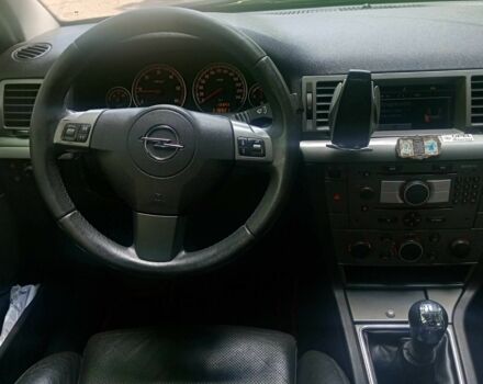 Черный Опель Вектра, объемом двигателя 1.9 л и пробегом 318 тыс. км за 3100 $, фото 14 на Automoto.ua