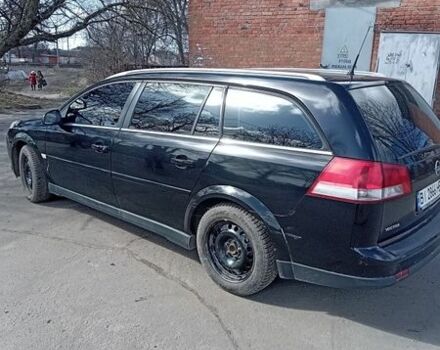 Чорний Опель Вектра, об'ємом двигуна 1.9 л та пробігом 211 тис. км за 4300 $, фото 5 на Automoto.ua