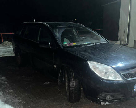 Черный Опель Вектра, объемом двигателя 1.9 л и пробегом 300 тыс. км за 5000 $, фото 11 на Automoto.ua