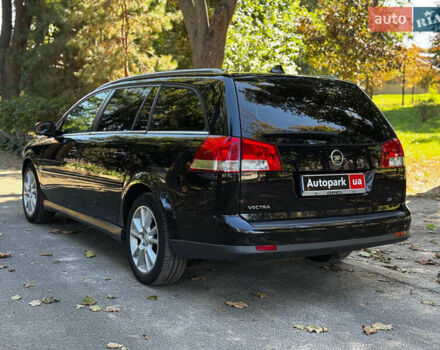 Черный Опель Вектра, объемом двигателя 2.2 л и пробегом 207 тыс. км за 6490 $, фото 8 на Automoto.ua