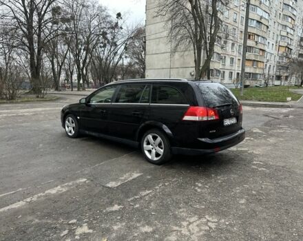 Черный Опель Вектра, объемом двигателя 1.9 л и пробегом 374 тыс. км за 2800 $, фото 4 на Automoto.ua