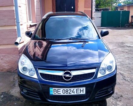 Чорний Опель Вектра, об'ємом двигуна 1.9 л та пробігом 320 тис. км за 6500 $, фото 8 на Automoto.ua