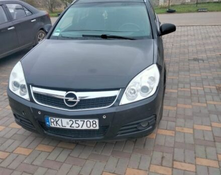 Черный Опель Вектра, объемом двигателя 2 л и пробегом 350 тыс. км за 2700 $, фото 2 на Automoto.ua