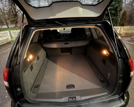 Чорний Опель Вектра, об'ємом двигуна 2.2 л та пробігом 230 тис. км за 4200 $, фото 4 на Automoto.ua