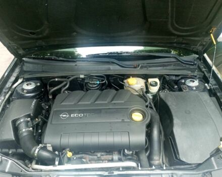 Черный Опель Вектра, объемом двигателя 1.9 л и пробегом 318 тыс. км за 3100 $, фото 10 на Automoto.ua