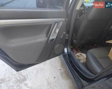 Черный Опель Вектра, объемом двигателя 1.91 л и пробегом 320 тыс. км за 5500 $, фото 10 на Automoto.ua