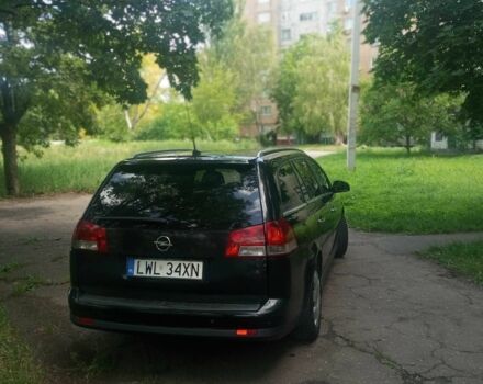 Черный Опель Вектра, объемом двигателя 1.9 л и пробегом 318 тыс. км за 3100 $, фото 5 на Automoto.ua