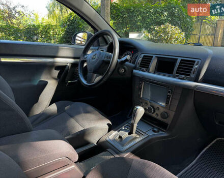 Черный Опель Вектра, объемом двигателя 2.2 л и пробегом 207 тыс. км за 6490 $, фото 27 на Automoto.ua