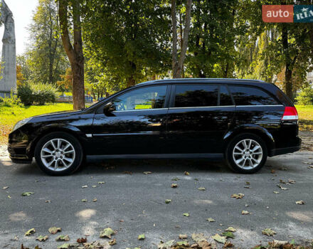 Черный Опель Вектра, объемом двигателя 2.2 л и пробегом 207 тыс. км за 6490 $, фото 11 на Automoto.ua