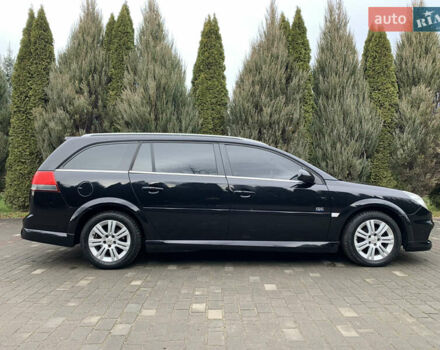 Чорний Опель Вектра, об'ємом двигуна 2.2 л та пробігом 190 тис. км за 6300 $, фото 2 на Automoto.ua