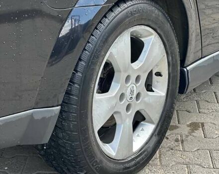 Черный Опель Вектра, объемом двигателя 1.91 л и пробегом 330 тыс. км за 5200 $, фото 10 на Automoto.ua