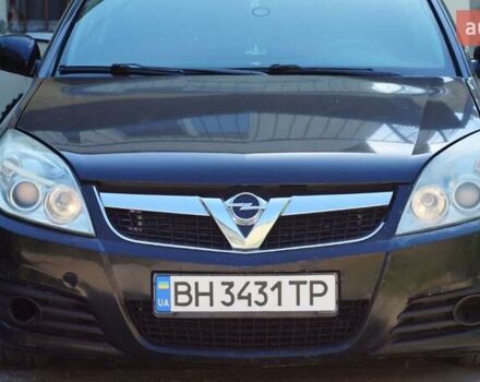 Черный Опель Вектра, объемом двигателя 1.9 л и пробегом 286 тыс. км за 4800 $, фото 24 на Automoto.ua