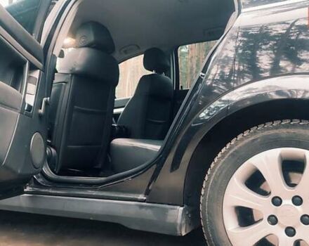 Чорний Опель Вектра, об'ємом двигуна 2.2 л та пробігом 243 тис. км за 5100 $, фото 11 на Automoto.ua