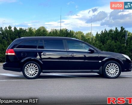 Черный Опель Вектра, объемом двигателя 3 л и пробегом 0 тыс. км за 8500 $, фото 3 на Automoto.ua