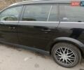 Черный Опель Вектра, объемом двигателя 1.9 л и пробегом 338 тыс. км за 5000 $, фото 4 на Automoto.ua