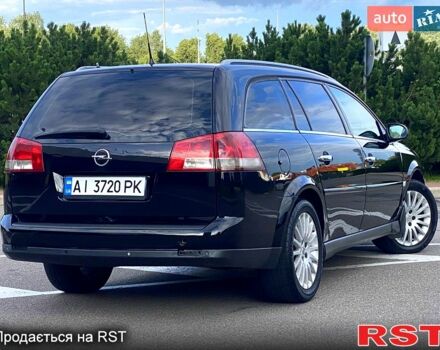 Черный Опель Вектра, объемом двигателя 3 л и пробегом 0 тыс. км за 8500 $, фото 2 на Automoto.ua