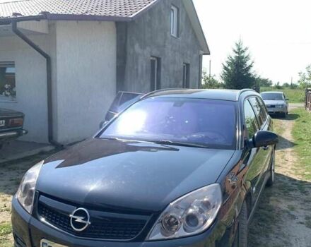 Чорний Опель Вектра, об'ємом двигуна 1.91 л та пробігом 236 тис. км за 5200 $, фото 3 на Automoto.ua