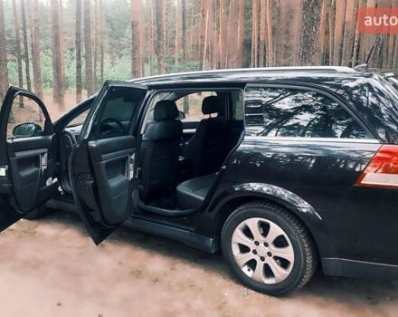 Чорний Опель Вектра, об'ємом двигуна 2.2 л та пробігом 243 тис. км за 5100 $, фото 10 на Automoto.ua