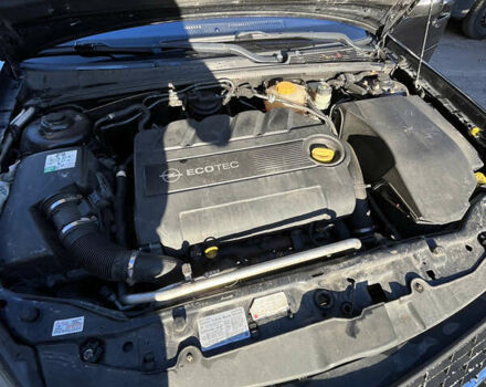 Чорний Опель Вектра, об'ємом двигуна 1.91 л та пробігом 305 тис. км за 6300 $, фото 20 на Automoto.ua