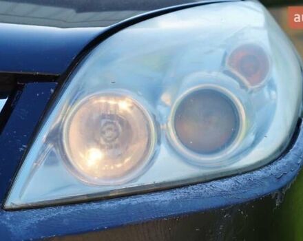 Черный Опель Вектра, объемом двигателя 1.9 л и пробегом 286 тыс. км за 4800 $, фото 25 на Automoto.ua