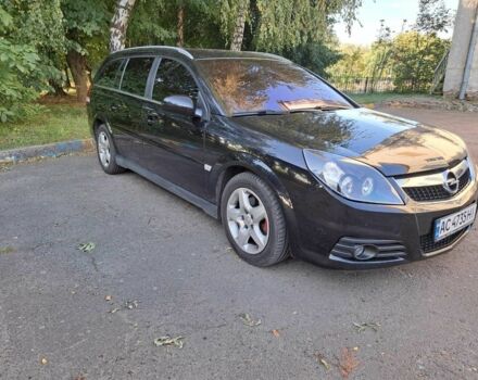 Чорний Опель Вектра, об'ємом двигуна 1.9 л та пробігом 280 тис. км за 5300 $, фото 1 на Automoto.ua