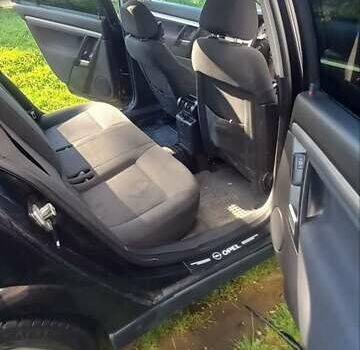 Черный Опель Вектра, объемом двигателя 1.91 л и пробегом 330 тыс. км за 5200 $, фото 14 на Automoto.ua