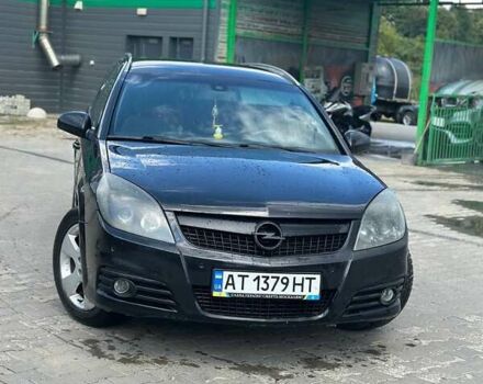 Черный Опель Вектра, объемом двигателя 1.91 л и пробегом 330 тыс. км за 5200 $, фото 1 на Automoto.ua