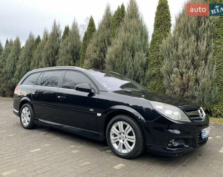Чорний Опель Вектра, об'ємом двигуна 2.2 л та пробігом 190 тис. км за 6300 $, фото 4 на Automoto.ua