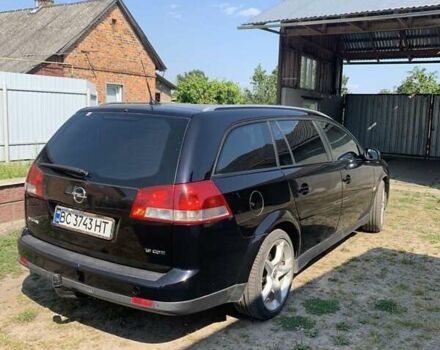 Чорний Опель Вектра, об'ємом двигуна 1.91 л та пробігом 236 тис. км за 5200 $, фото 2 на Automoto.ua